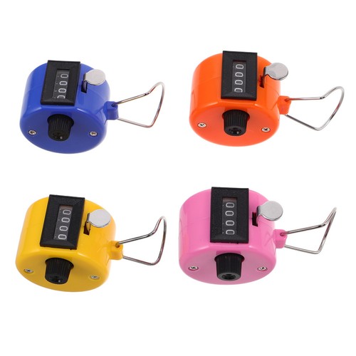 Contatore persone pezzi - contatore, 4