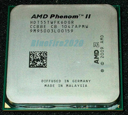 Amd phenom 1055t socket - amd, ii