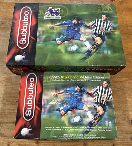 Subbuteo special milk - subbuteo,