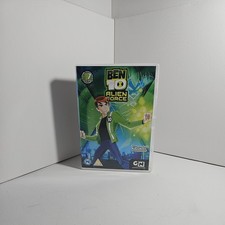 BEN 10 Ten ALIEN FORCE VOLUME