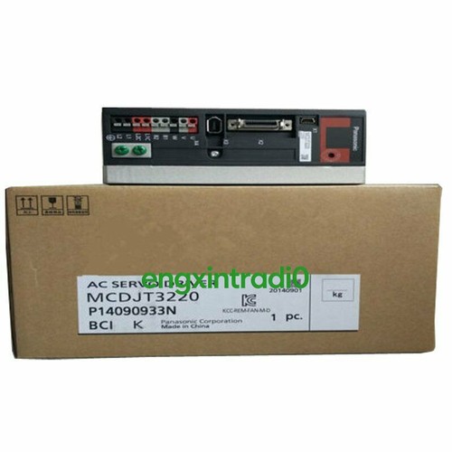 Nuovo panasonic mcdjt3220 - nuovo, ac
