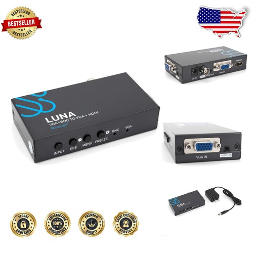 Direct bnc vga hdmi - direct,