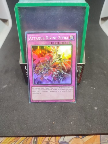 Attaque divine zefra super - attaque,