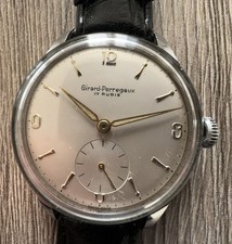 GIRARD-PERREGAUX Vintage