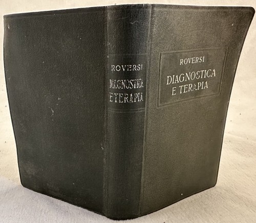 Roversi manuale medico - roversi, di
