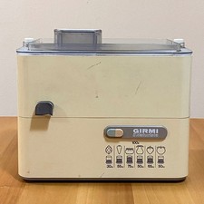 Girmi Il Naturista Centrifuga Spremiagrumi Vintage Retro Made in Italy