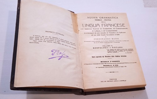 Nuova grammatica teorico