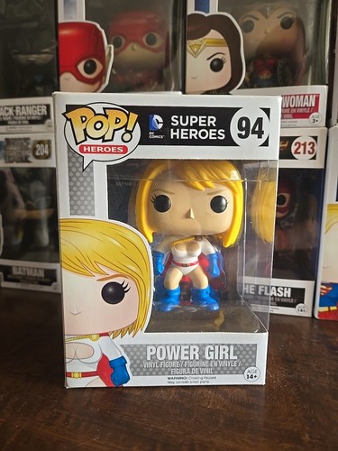 Funko pop comics - funko, dc