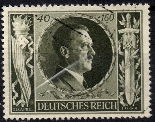 Germania 1943 usato - germania,