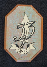 Crest Aeronautica 53 Stormo Cameri Caccia