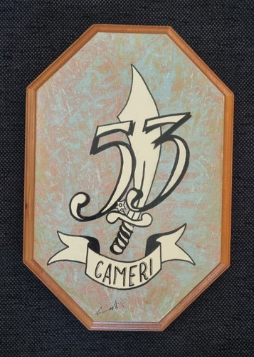 Crest aeronautica stormo - 53,
