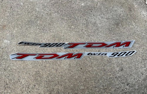 Adesivi tdm 900 anno 2002 - 900,