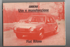 Libretto Manuale Uso