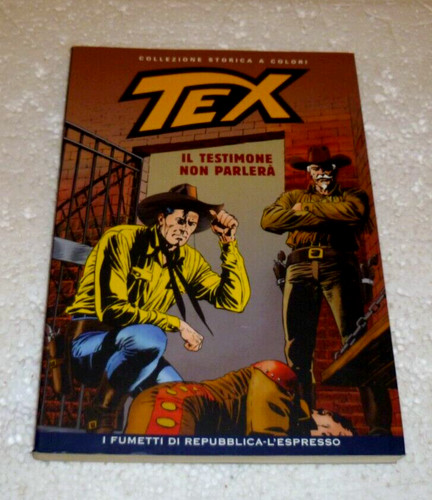 Tex collezione storica - collezione,