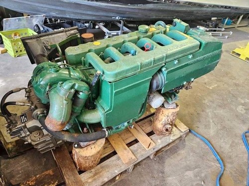 Volvo penta tamd40b 165 motore - tamd40b-165,