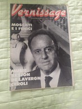 RIVISTA VERNISSAGE SUPPL. IL