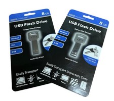 2x TECH Universe Key Shaped