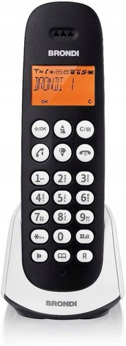 Telefono cordless adara - telefono,