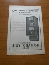 1946 MAXIMUM COUNTER WITH