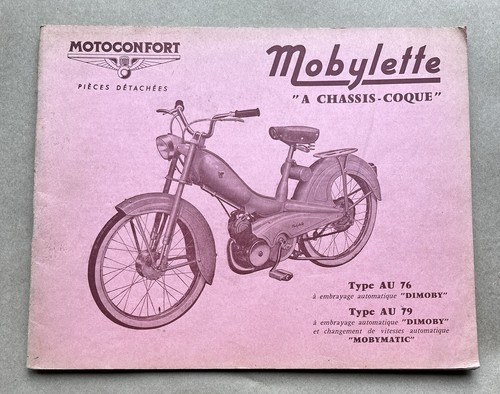 Catalogo ricambi motobecane - catalogo,