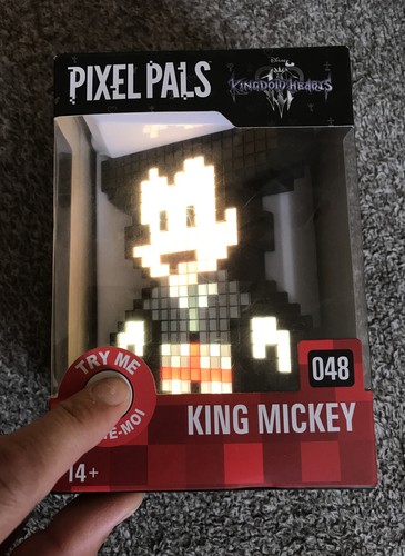 Figurine pixel pals 048 - "pixel, pals"