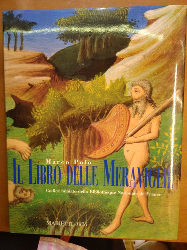 Marco polo libro - marco, delle