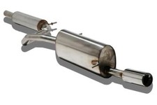 FOX Impianto Di Scarico Completo Seat Ibiza 6J 1 X 90