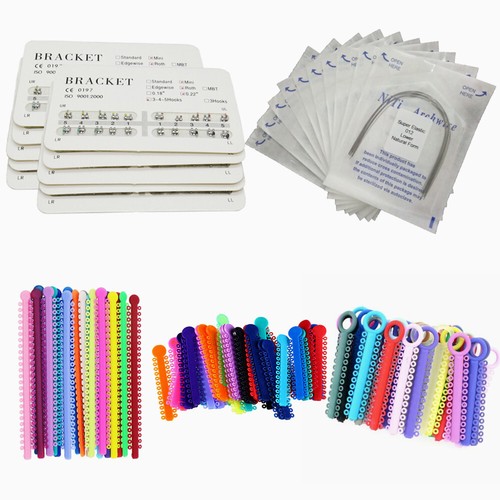 Kit staffe ortodontiche