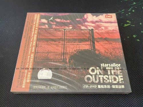 Starsailor the outside - on,