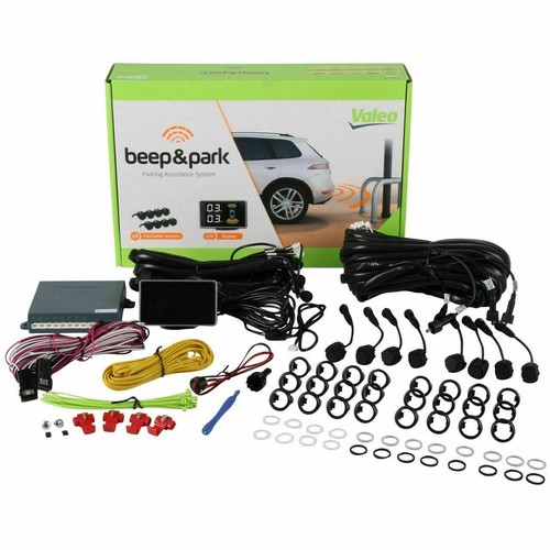 Kit sensori parcheggio - 8, di