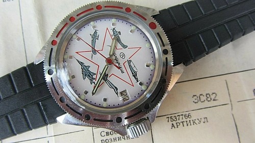 Orologio militare sovietico - militare,