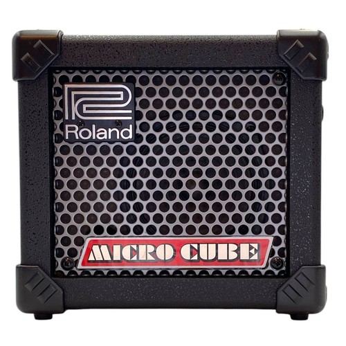 Roland micro cube - roland,