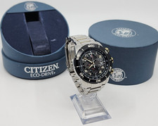 Citizen Cronografo eco drive