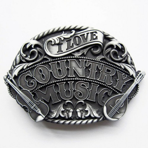 Buckle country music pirate - music,