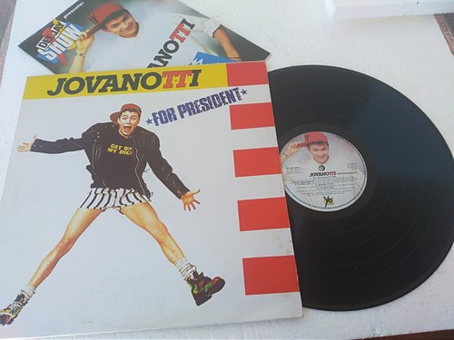 Jovanotti for president - jovanotti, president"