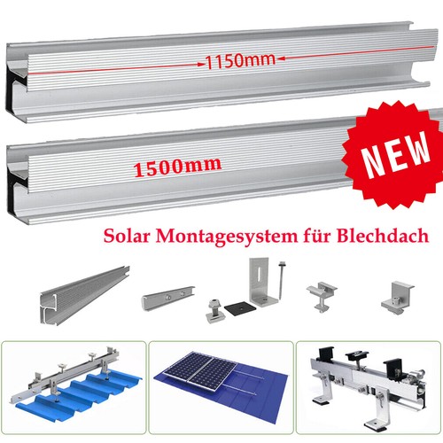 Profilo solare 1150 1500 mm - profilo,