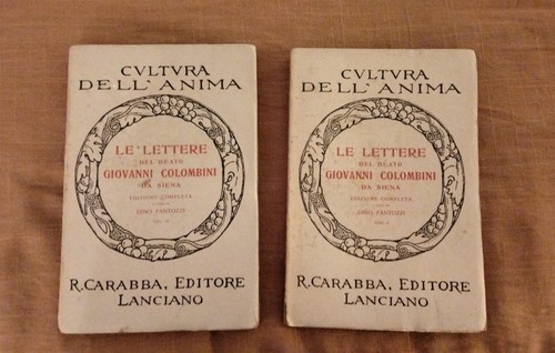 Lettere del beato giovanni - del,