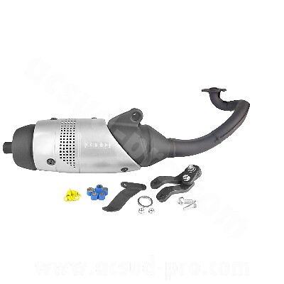 Marmitta leovince pgo max 2t - leovince,