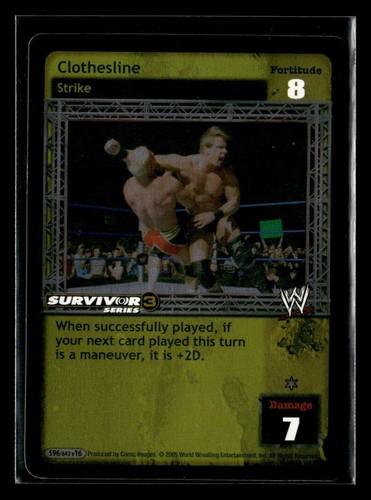 Wwe 2005 raw - 2005, deal