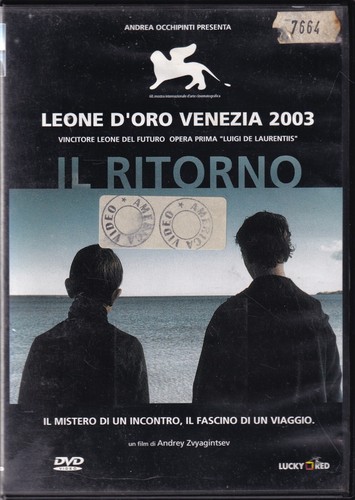 Ritorno dvd andrey - il,