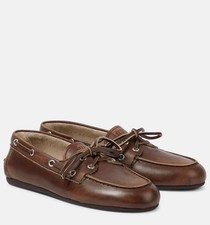 Scarpe da vela Miu Miu