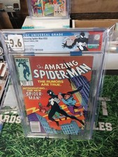 Amazing Spider-Man #252 CGC