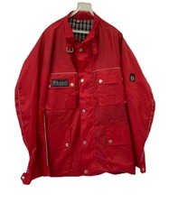 Giacca moto vintage belstaff - giacca,