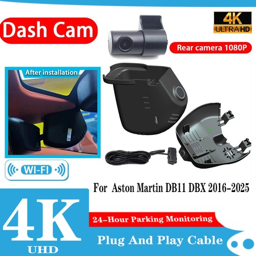Dash cam plug and - , play