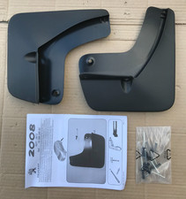 Parafanghi posteriori Peugeot