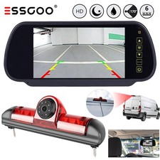 Telecamera posteriore con