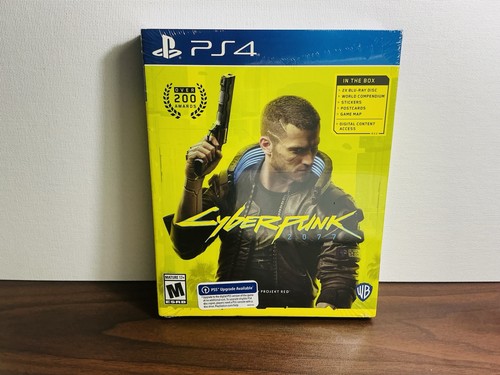 Cyberpunk 2077 ps4 sony - sony,