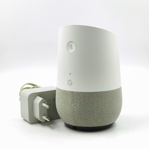Google home smart speaker - google,