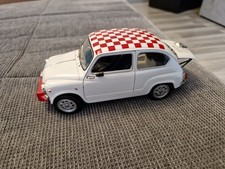 Solido Fiat 850 Abrath 1/18