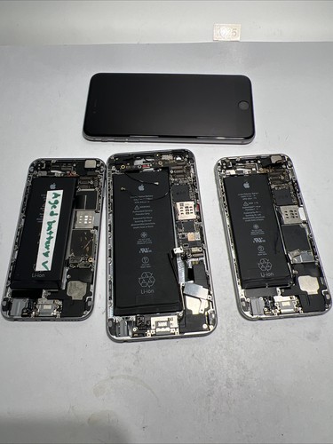 Lotto iphone apple - iphone, 6